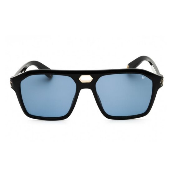 NEW SUNGLASSES PHILIPP PLEIN SPP072M 0700 - Picture 2 of 3